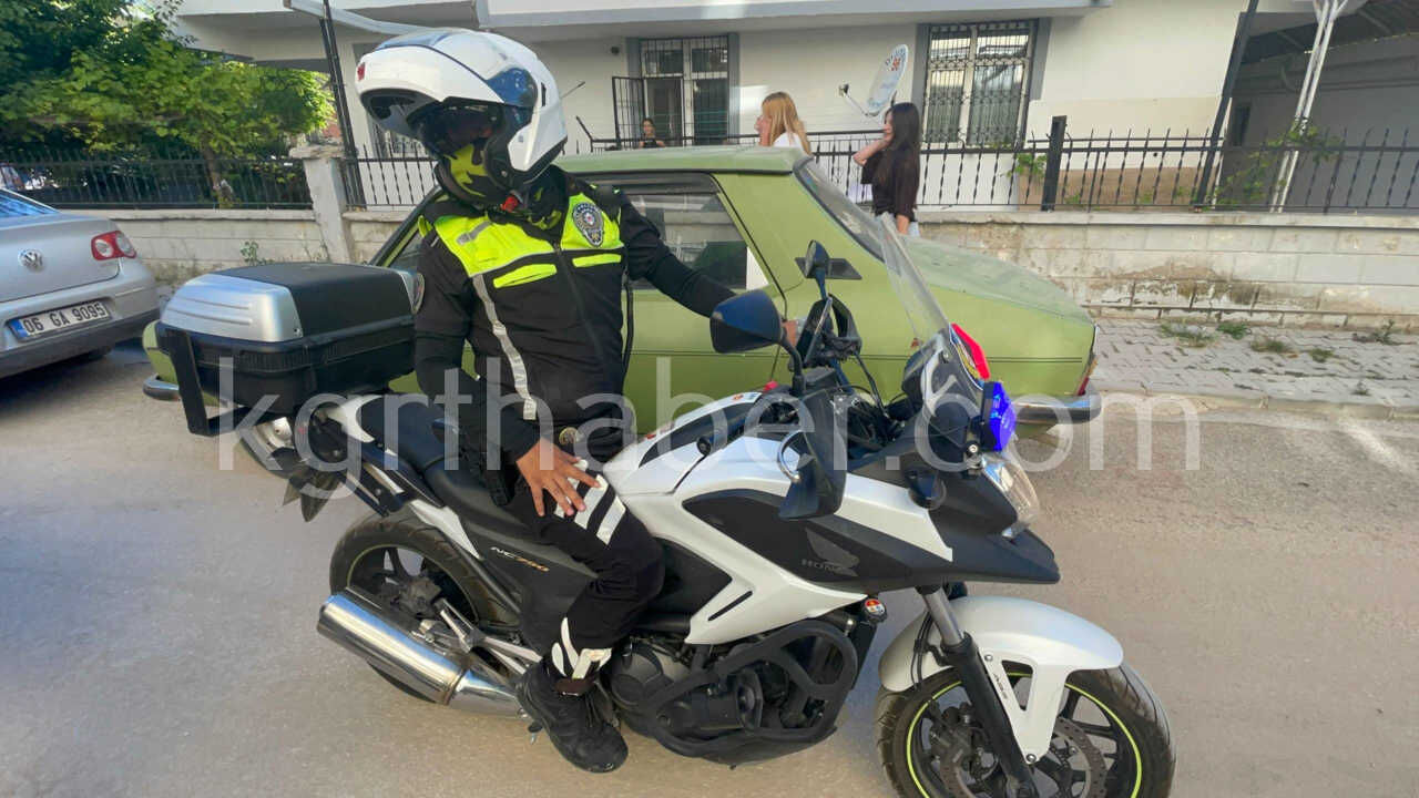 Karamanda Polisleri Pesine Takti 611 Bin Lira Ceza Kesildi5
