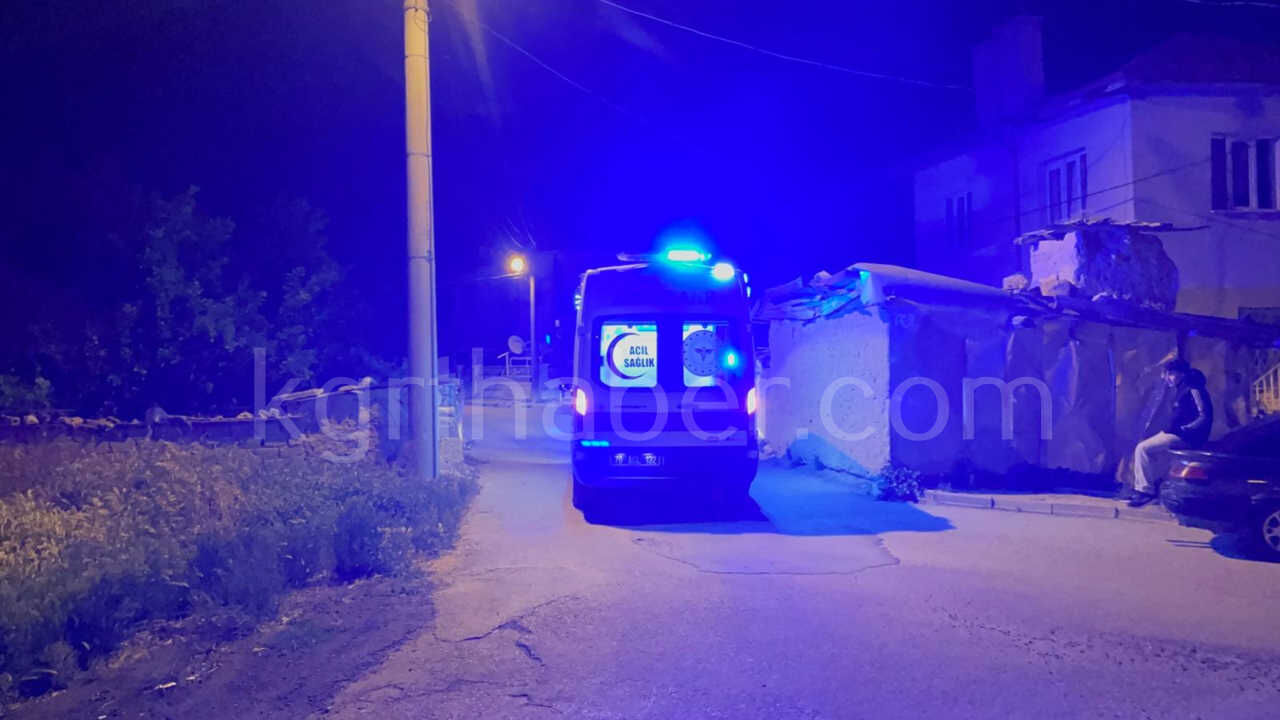 Karamanda Sokak Ortasinda Silahli Kavga 1 Yarali1