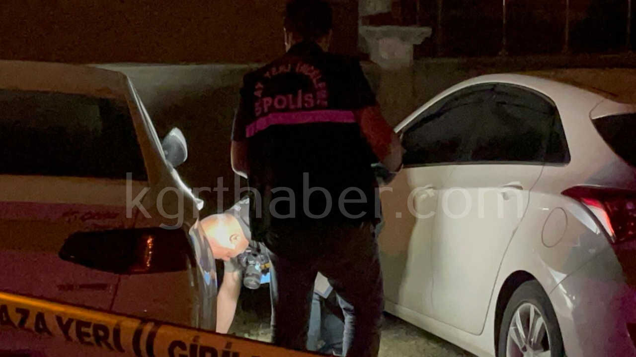 Karamanda Sokak Ortasinda Silahli Kavga 1 Yarali4