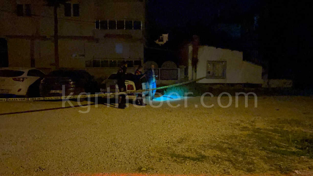 Karamanda Sokak Ortasinda Silahli Kavga 1 Yarali6