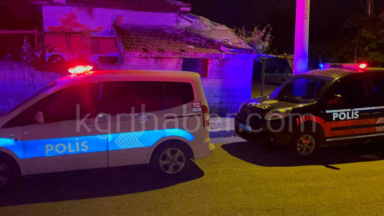 Karamanda Supheli Olum 66 Yasindaki Adam Olu Bulundu1