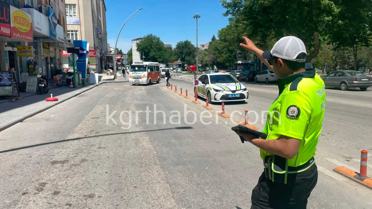 Karamanda Toplu Tasima Araclarina Denetim0