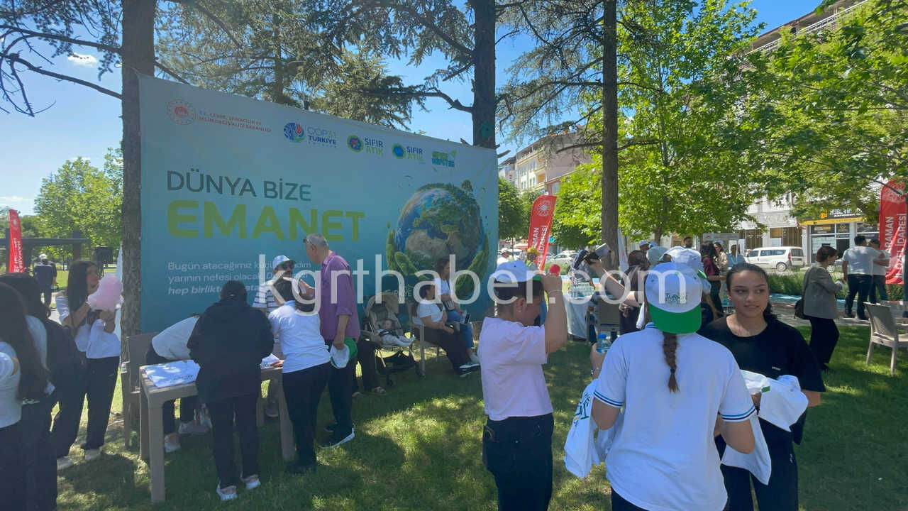 Karamanda Turkiye Cevre Haftasi Kutlamalari Yuruyusle Basladi5