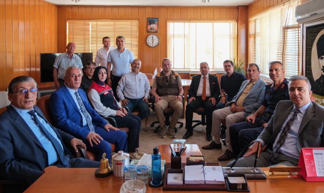 Karamanda Yilin Ilk Mahsul Arpasi Acik Artirmayla Satildi (3)