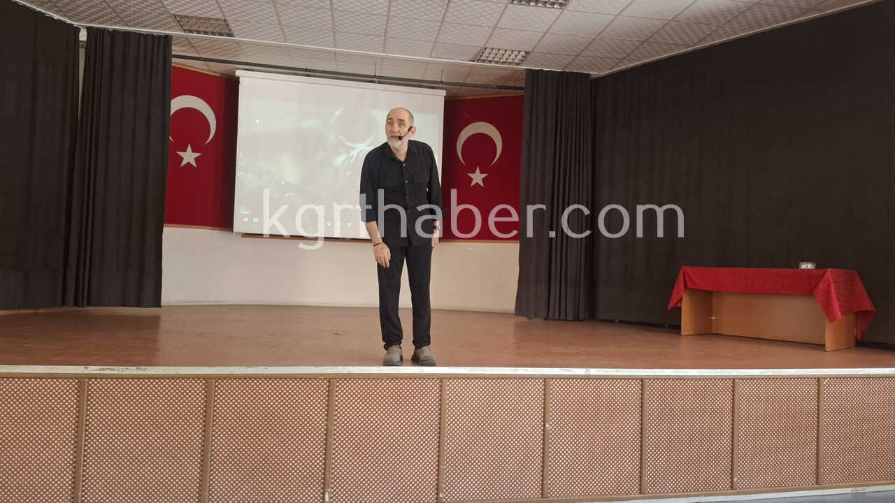 Karamanda Yureklere Dokunan Bulusma Hepimiz Yetimiz Bir Olmadikca1