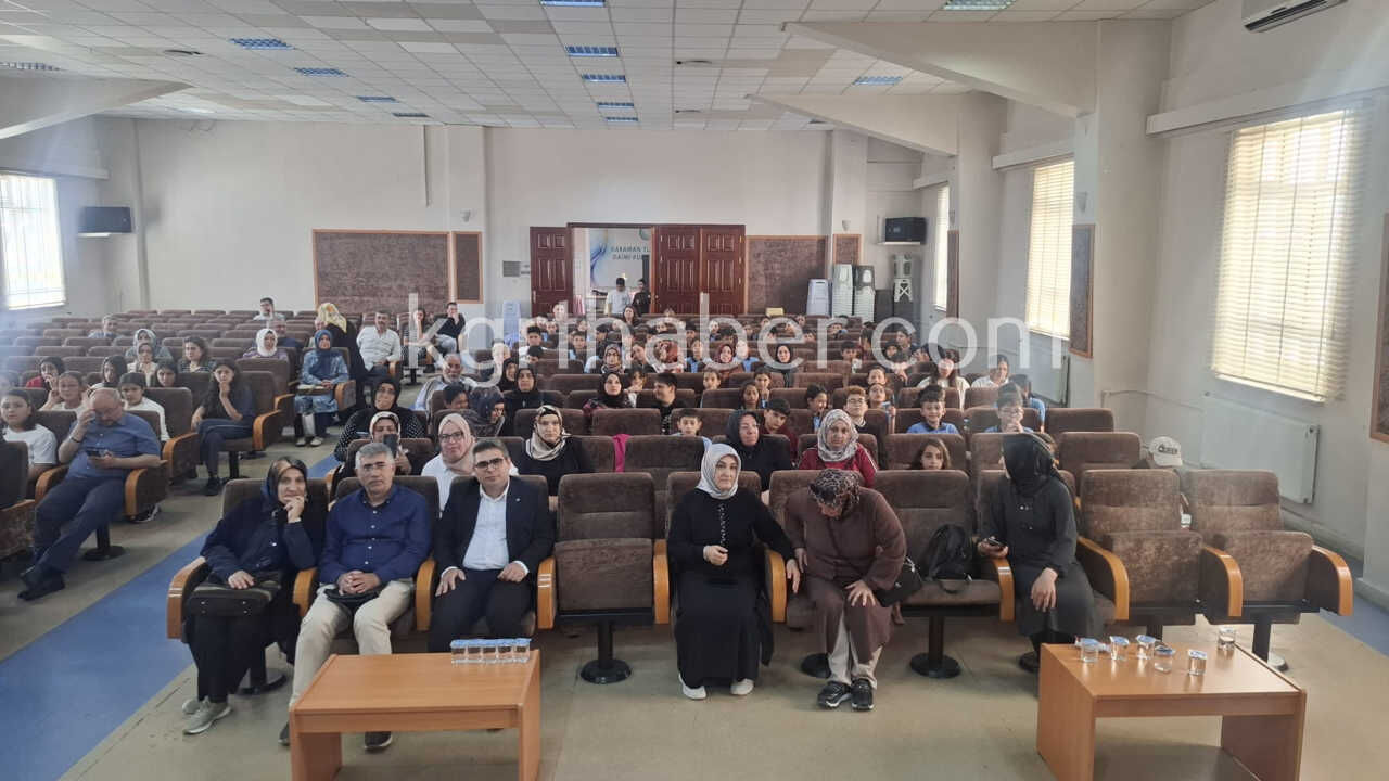 Karamanda Yureklere Dokunan Bulusma Hepimiz Yetimiz Bir Olmadikca2