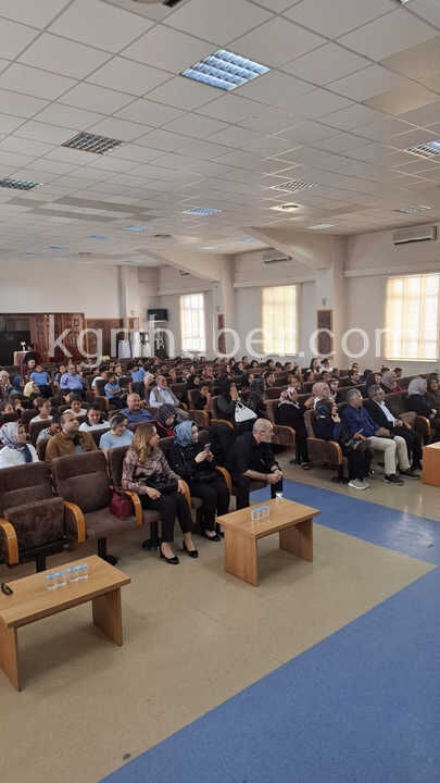 Karamanda Yureklere Dokunan Bulusma Hepimiz Yetimiz Bir Olmadikca3