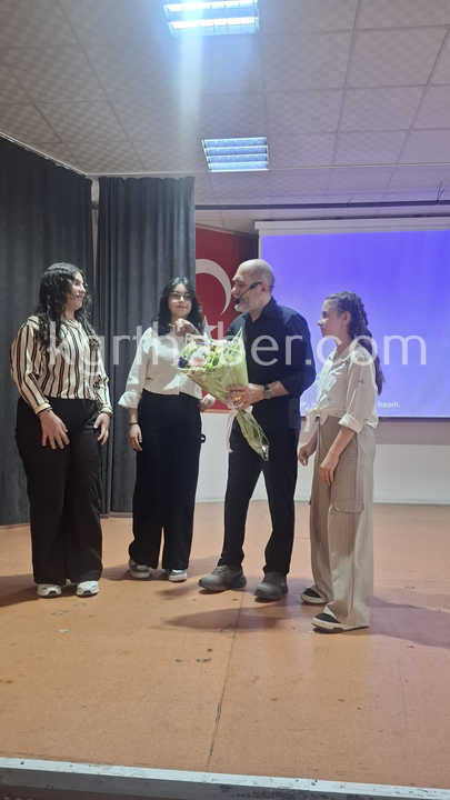 Karamanda Yureklere Dokunan Bulusma Hepimiz Yetimiz Bir Olmadikca4