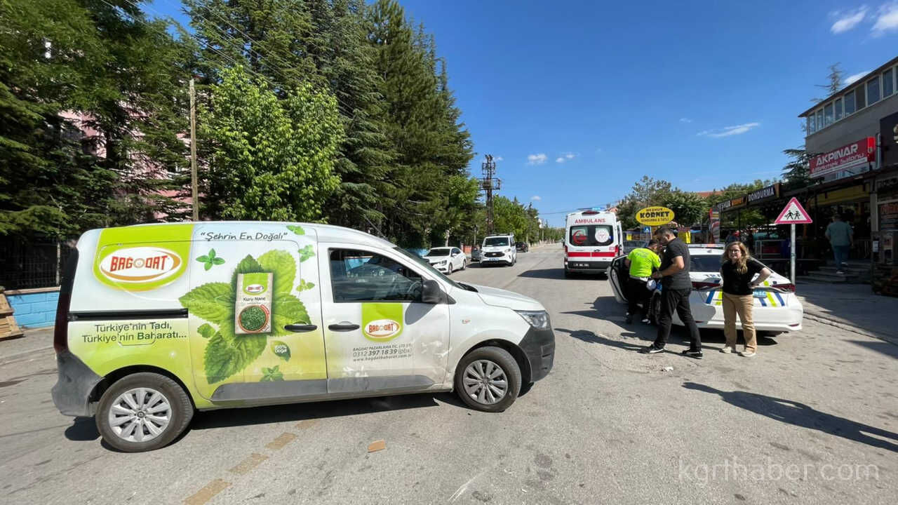 Karamanin Sevilen Simalarindan Enes Kaza Gecirdi0
