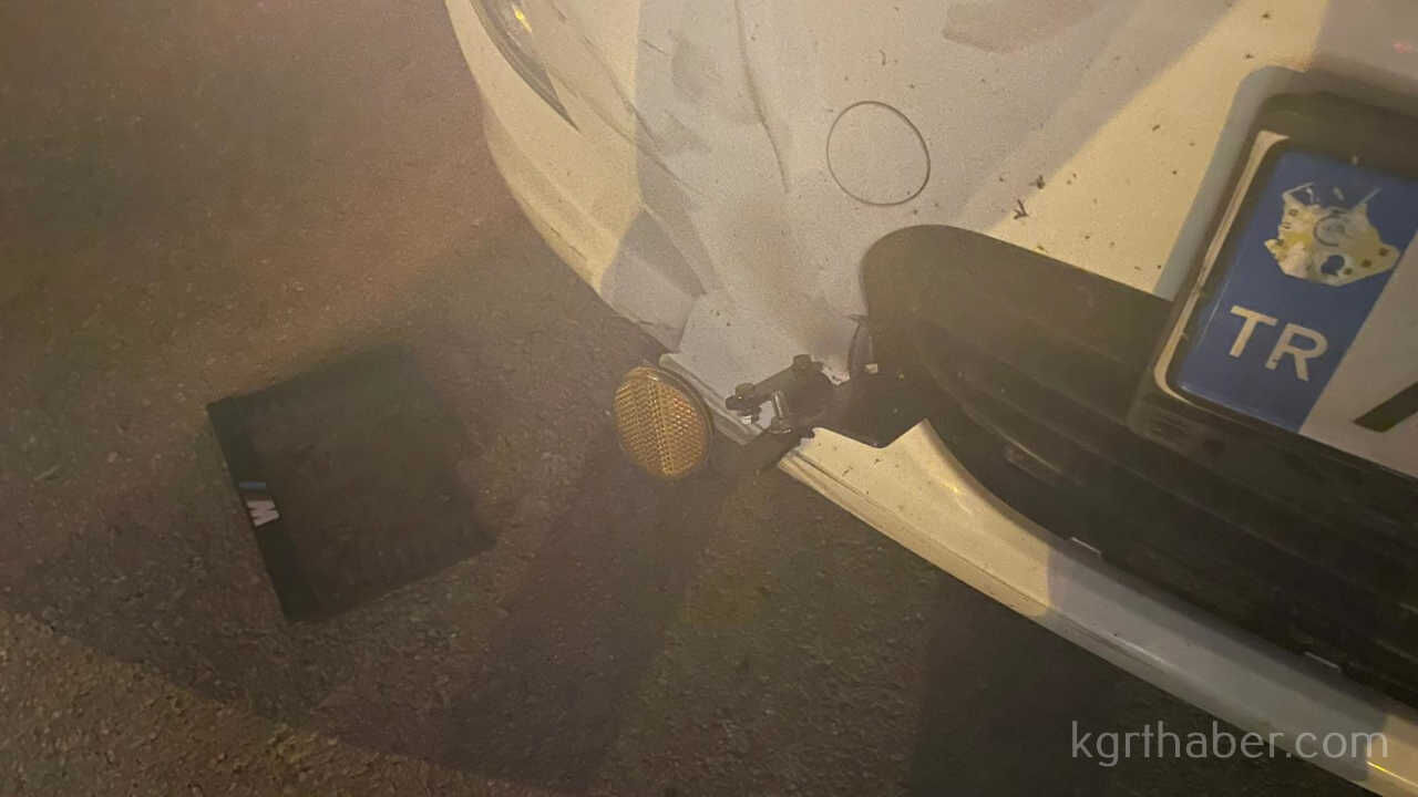 Kavsakta Otomobil Ile Elektrikli Bisiklet Carpisti 1 Yarali2