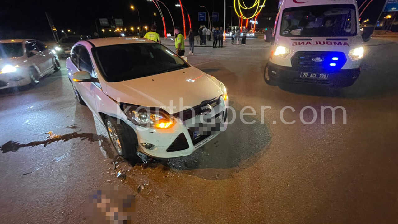 Kazaya Karisip Olay Yerinden Ayrilan Surucu Alkollu Cikti 101 Bin Lira Ceza Kesildi3