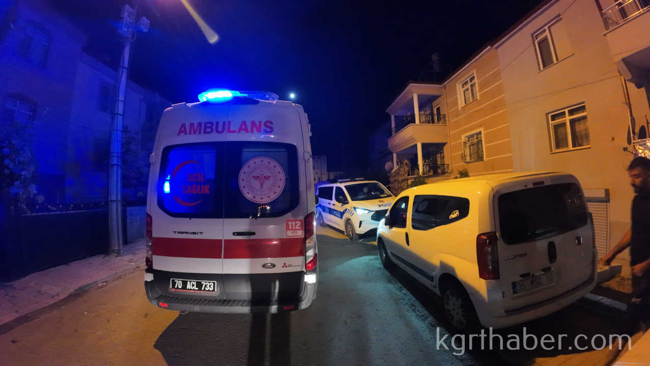 Kendisinden Haber Alinamayan Sahis Evinde Uyurken Bulundu5