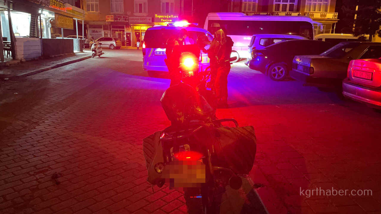 Kirmizi Isik Ihlali Yapan Surucu Alkollu Cikti 74 Bin Lira Ceza1