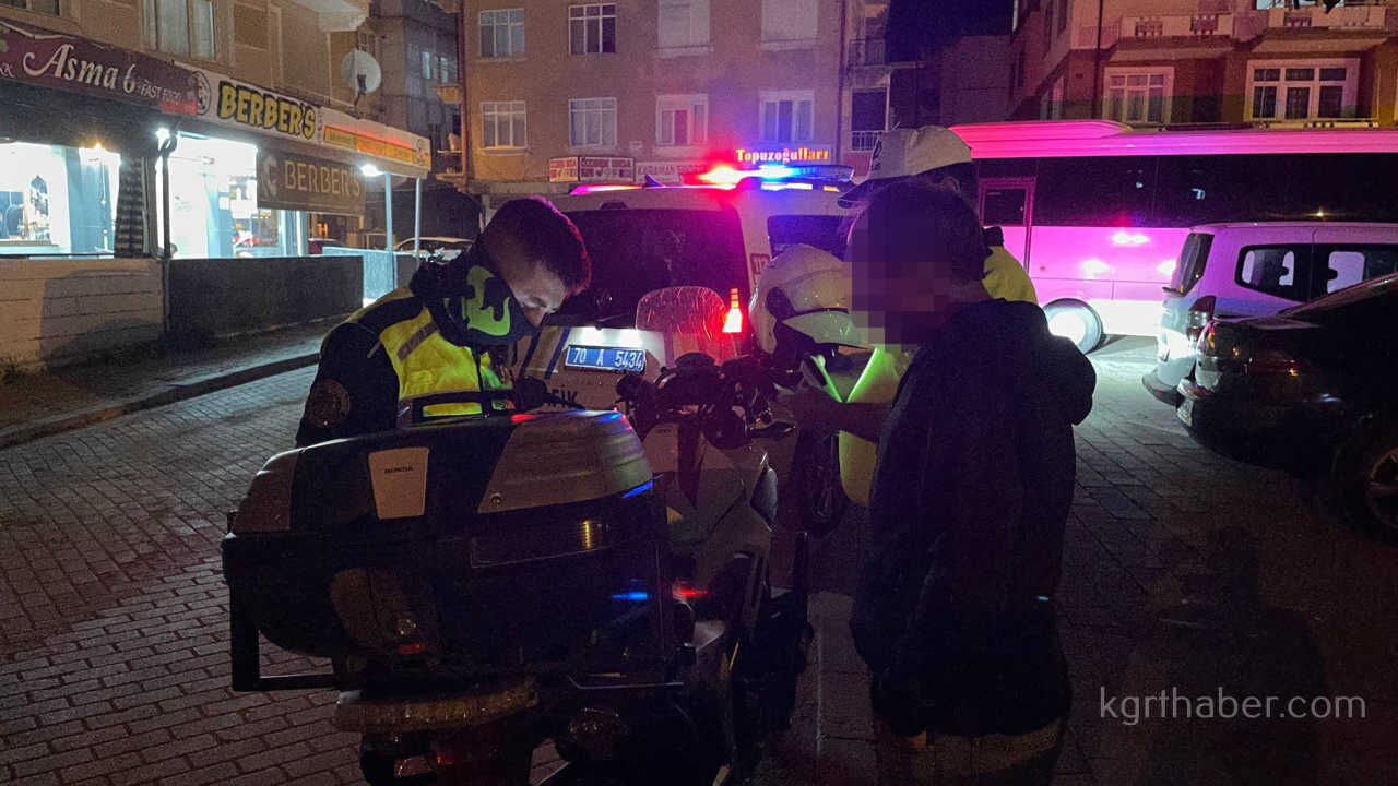 Kirmizi Isik Ihlali Yapan Surucu Alkollu Cikti 74 Bin Lira Ceza4