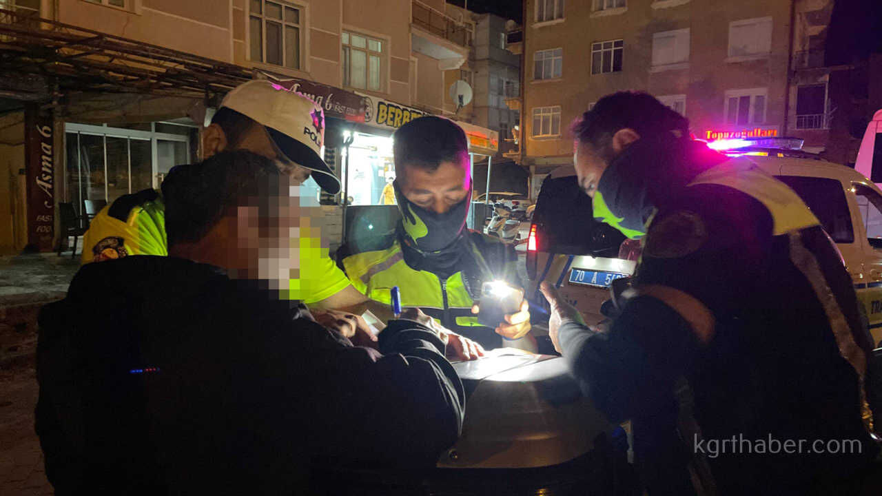 Kirmizi Isik Ihlali Yapan Surucu Alkollu Cikti 74 Bin Lira Ceza6