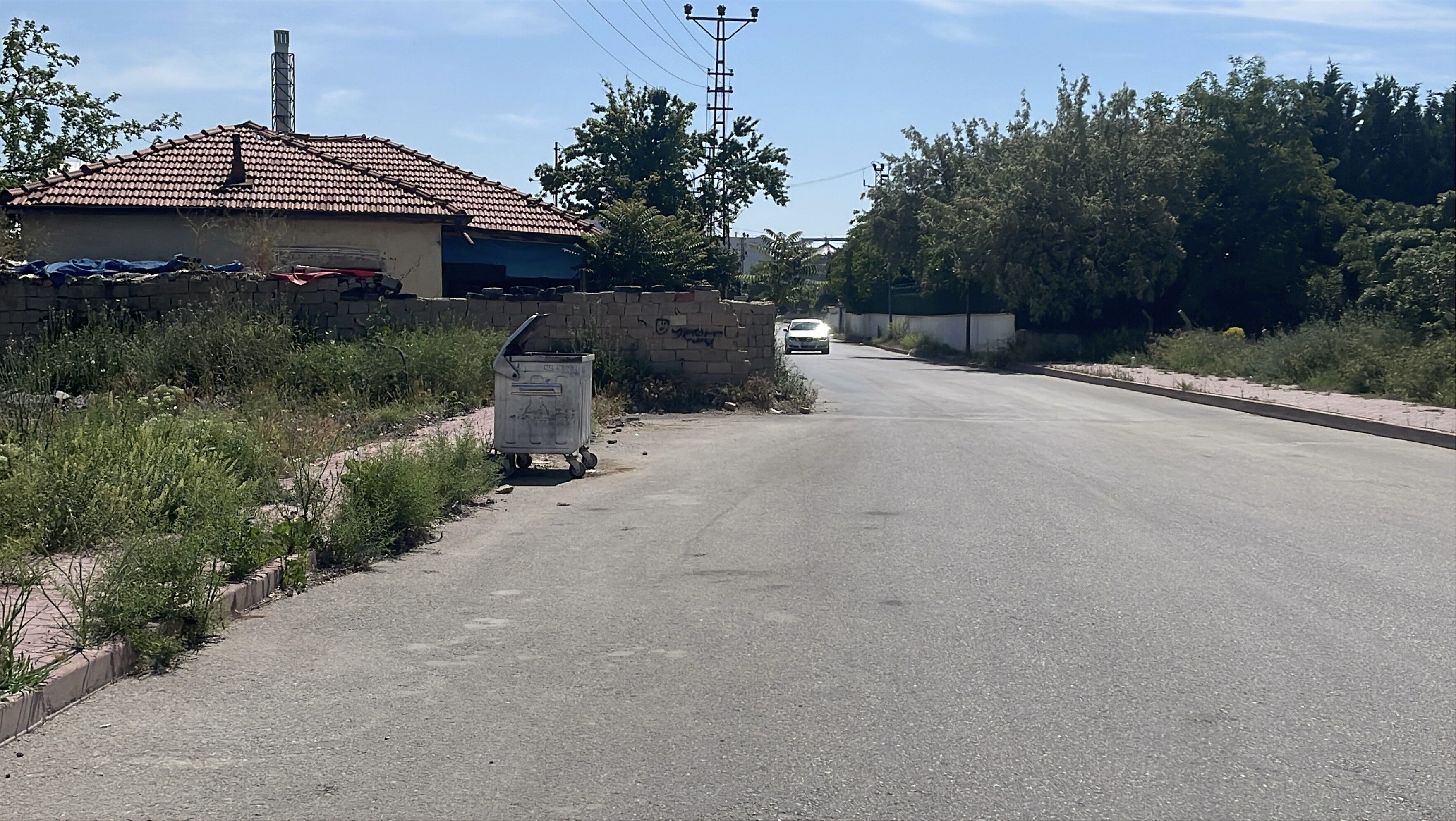 Konyada Kan Donduran Olay Esini Vurduktan Sonra Yasamina Son Verdi (3)
