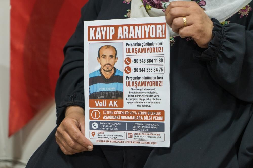 Sabah Evden Cikan Veli Aktan 1 Haftadir Haber Alinamiyor Ailesi Yardim Bekliyor1