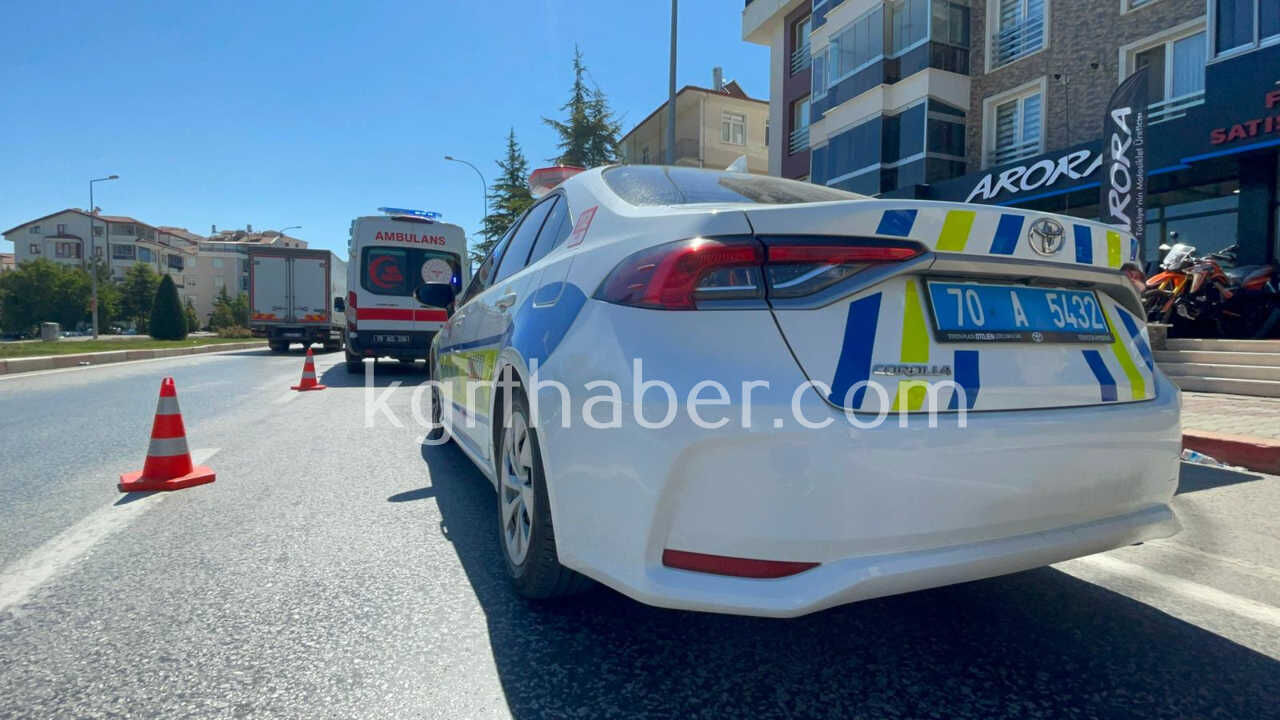 Tirla Carpisan Motosiklet Boyle Savruldu 1 Yarali2