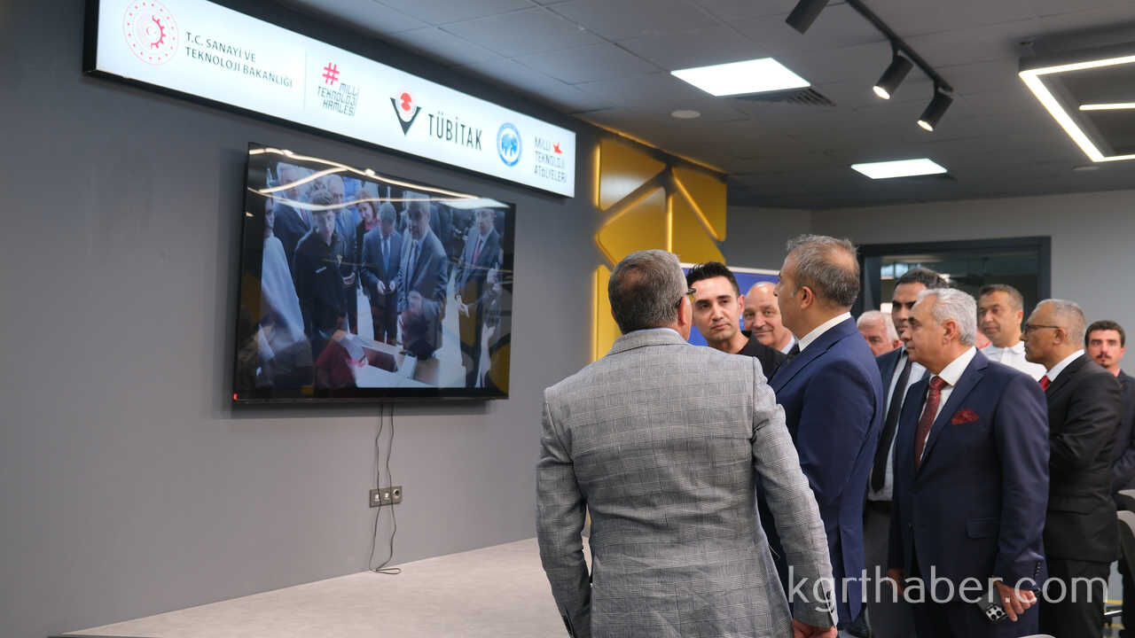 Vali Cicekten Kmudeki Milli Teknoloji Atolyesine Ziyaret17
