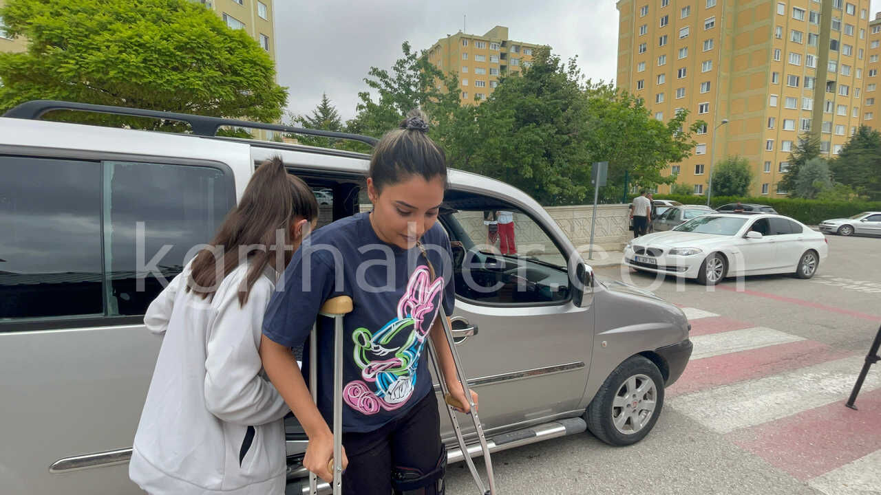 Yks Heyecaniengel Tanimadi Yksye Koltuk Degnekleriyle Geldi10
