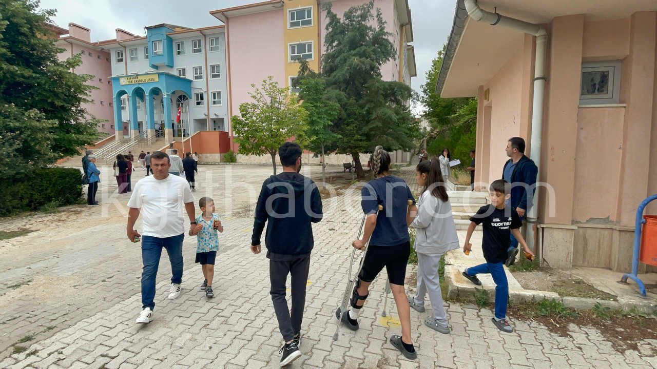 Yks Heyecaniengel Tanimadi Yksye Koltuk Degnekleriyle Geldi12