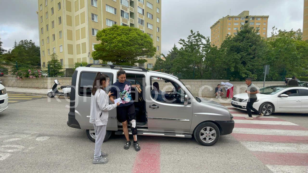 Yks Heyecaniengel Tanimadi Yksye Koltuk Degnekleriyle Geldi9