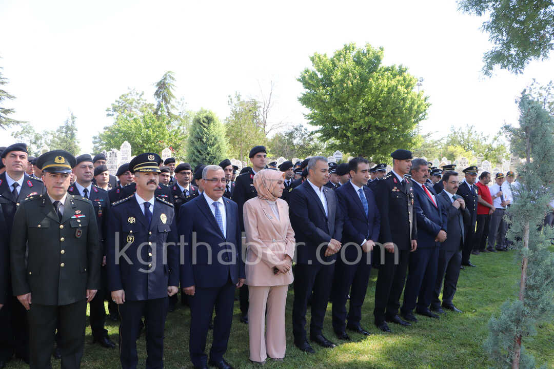 15 Temmuzun 10Uncu Yilinda Sehitler Dualarla Anildi17