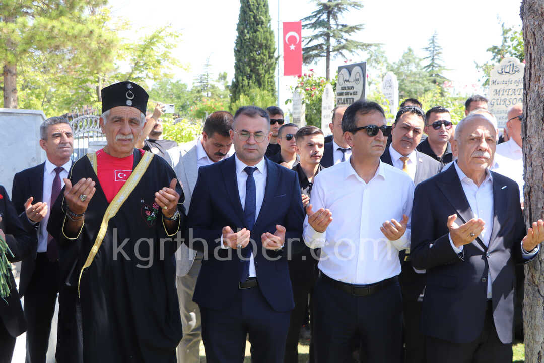 15 Temmuzun 10Uncu Yilinda Sehitler Dualarla Anildi3