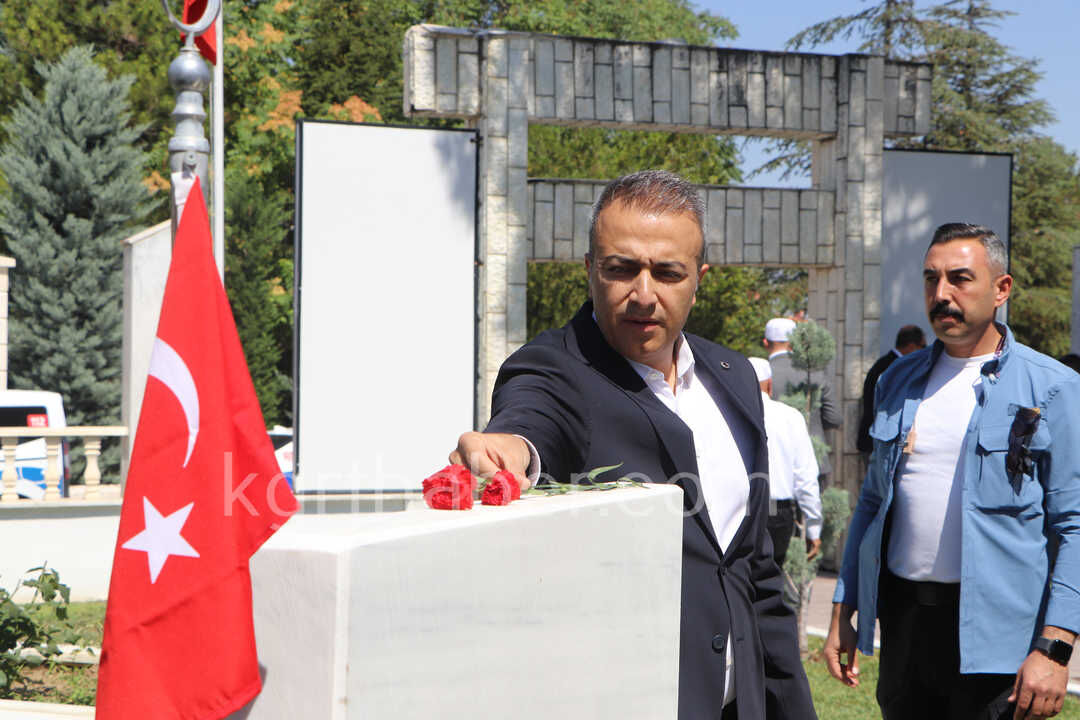 15 Temmuzun 10Uncu Yilinda Sehitler Dualarla Anildi4