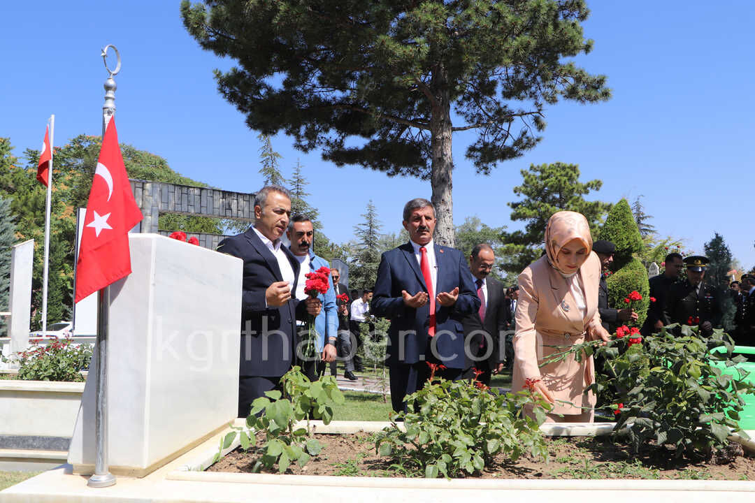 15 Temmuzun 10Uncu Yilinda Sehitler Dualarla Anildi5