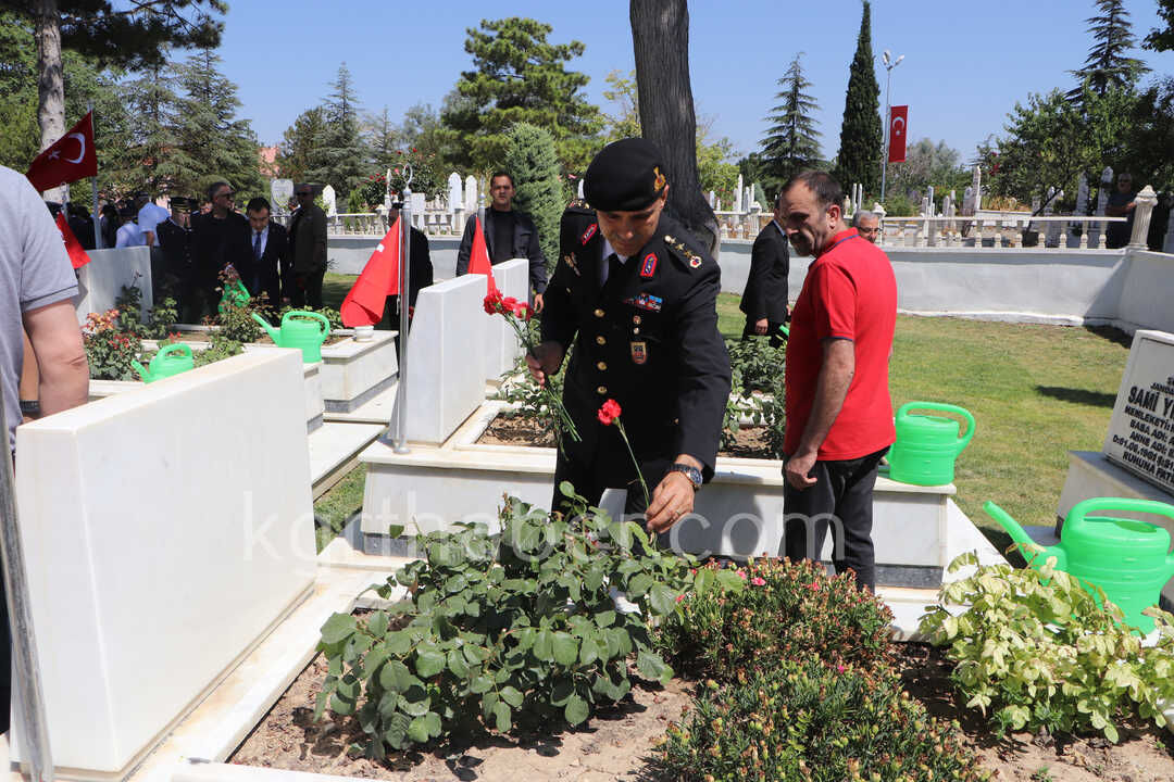 15 Temmuzun 10Uncu Yilinda Sehitler Dualarla Anildi6