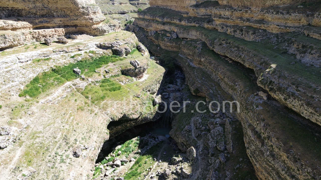 2 Yil Sonra Yeniden Akan Akpinar Selalesi Ziyaretcilerin Gozdesi Oldu3