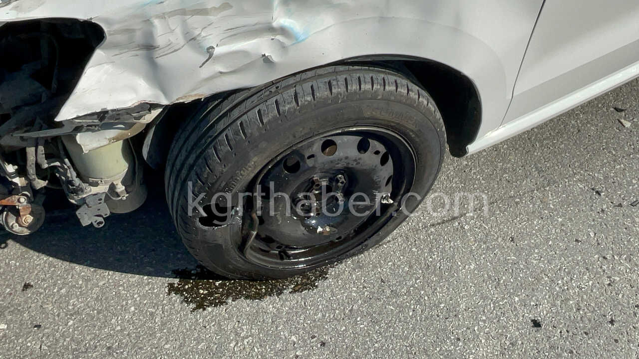 60 Metre Suruklenen Motosikletin Surucusu Yaralandi12
