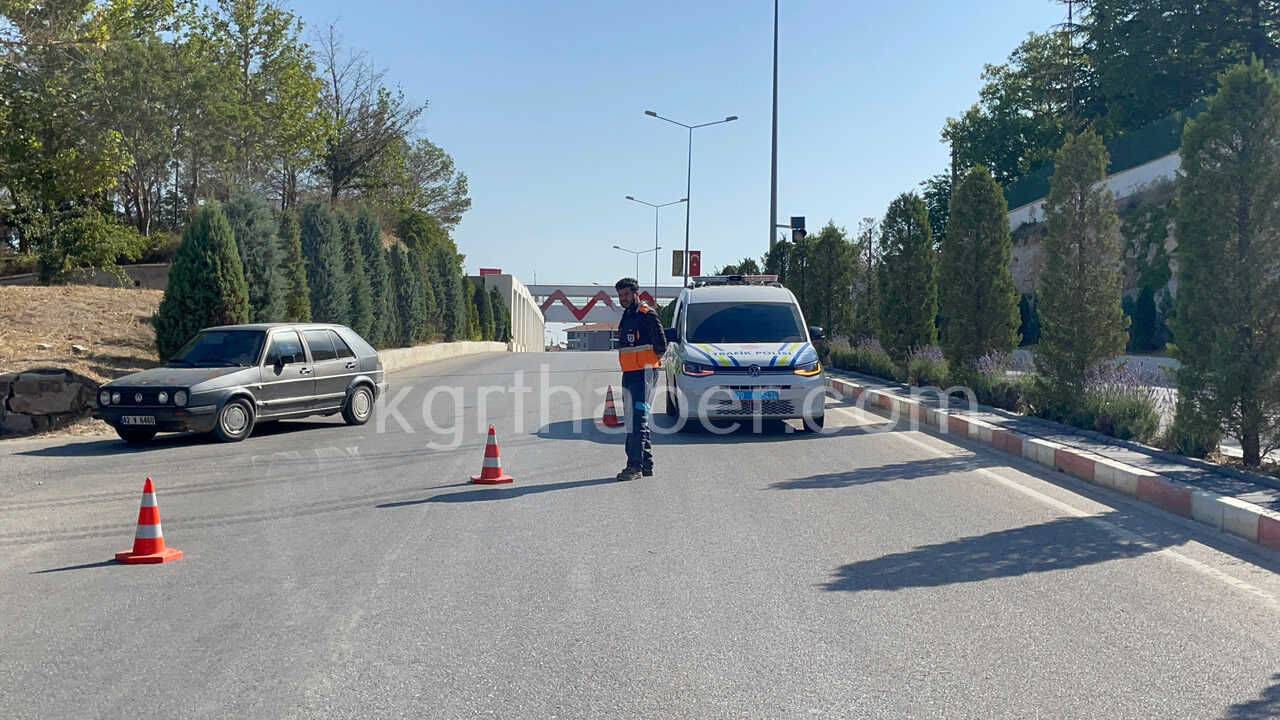 60 Metre Suruklenen Motosikletin Surucusu Yaralandi2