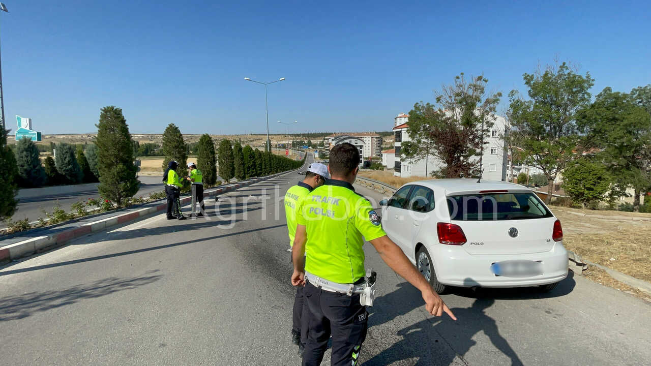 60 Metre Suruklenen Motosikletin Surucusu Yaralandi9