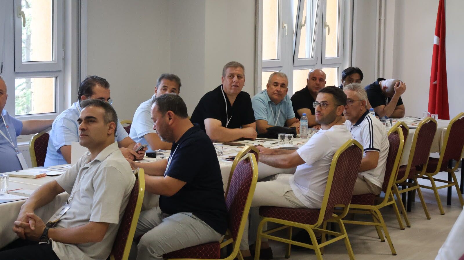 7 Ilin Mudurleri Karamandaki Paydas Toplantisinda Bir Araya Geldi (2)