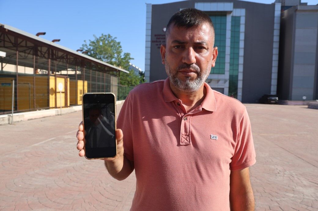 Abimin Disleri Bembeyazdi Universite Hastanesinde Cenazeler Karisti1