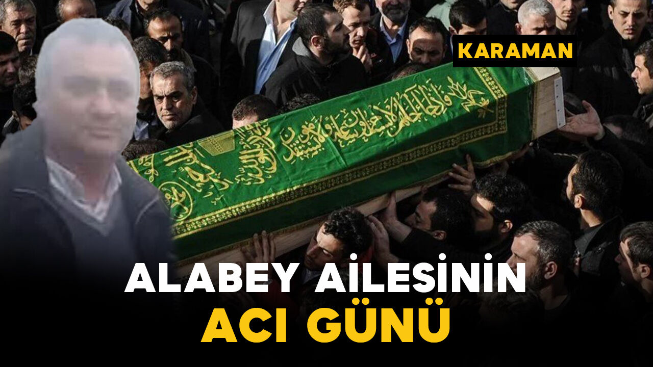 Alabey Ailesinin Acı Günü
