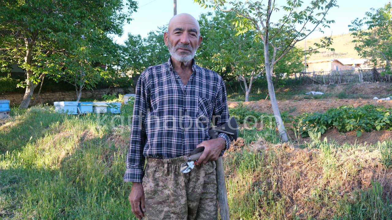 Bozkirin Ortasinda Yemyesil Vadi Bugdayli Koyu Bereketli Yili Yasiyor10