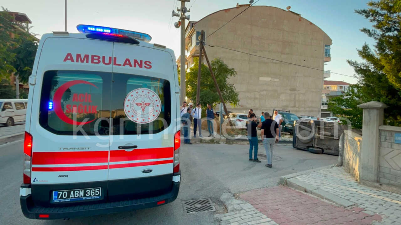 Bu Kazayi Yara Almadan Atlatti10