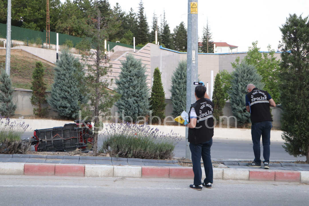 Çarpıp Kaçmıştı, Polis Yakaladı Yaşlı Adam Yaşam Savaşı Veriyor10