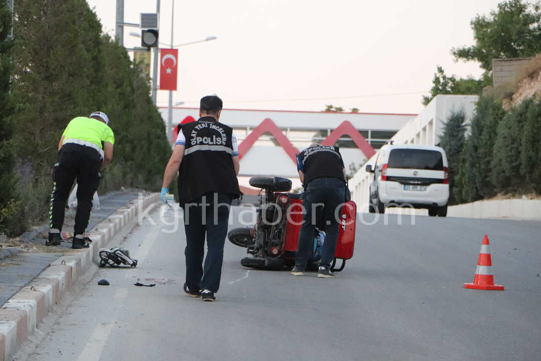 Çarpıp Kaçmıştı, Polis Yakaladı Yaşlı Adam Yaşam Savaşı Veriyor11