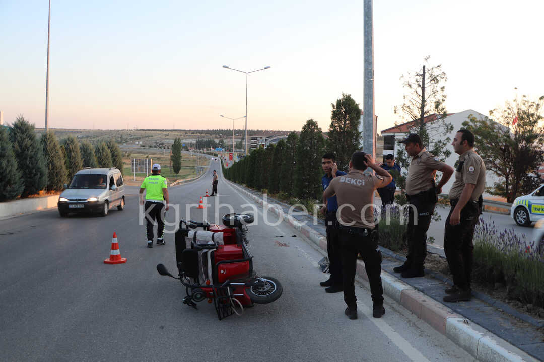 Çarpıp Kaçmıştı, Polis Yakaladı Yaşlı Adam Yaşam Savaşı Veriyor4