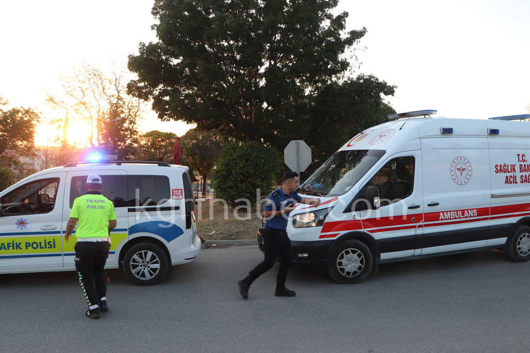 Çarpıp Kaçmıştı, Polis Yakaladı Yaşlı Adam Yaşam Savaşı Veriyor5