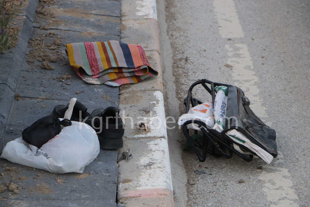 Çarpıp Kaçmıştı, Polis Yakaladı Yaşlı Adam Yaşam Savaşı Veriyor7