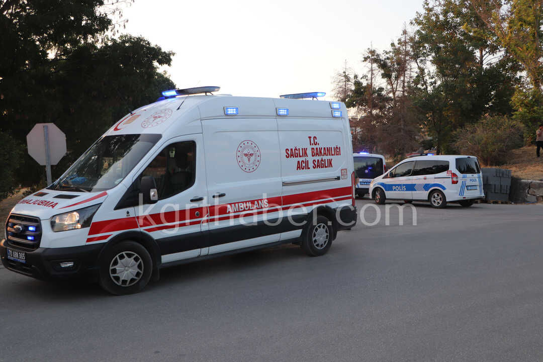 Çarpıp Kaçmıştı, Polis Yakaladı Yaşlı Adam Yaşam Savaşı Veriyor8