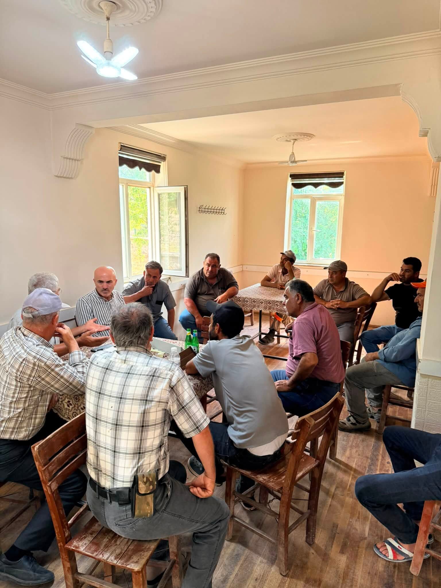 Ciftcilerden Tarlamiza Bile Giremezler Cikisi1