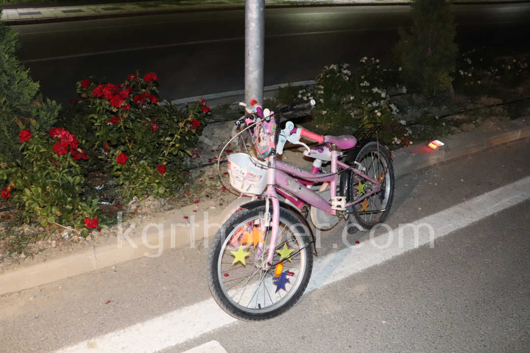 Cipe Arkadan Carpan Motosiklet Surucusu Agir Yaralandi1