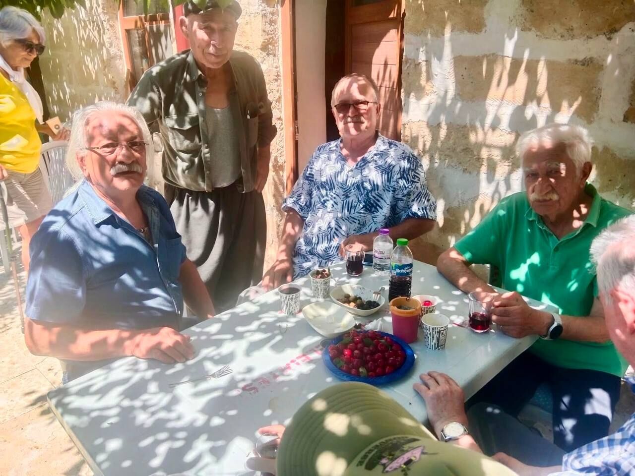 Dallar Basti Kiraz Ve Dostluk1