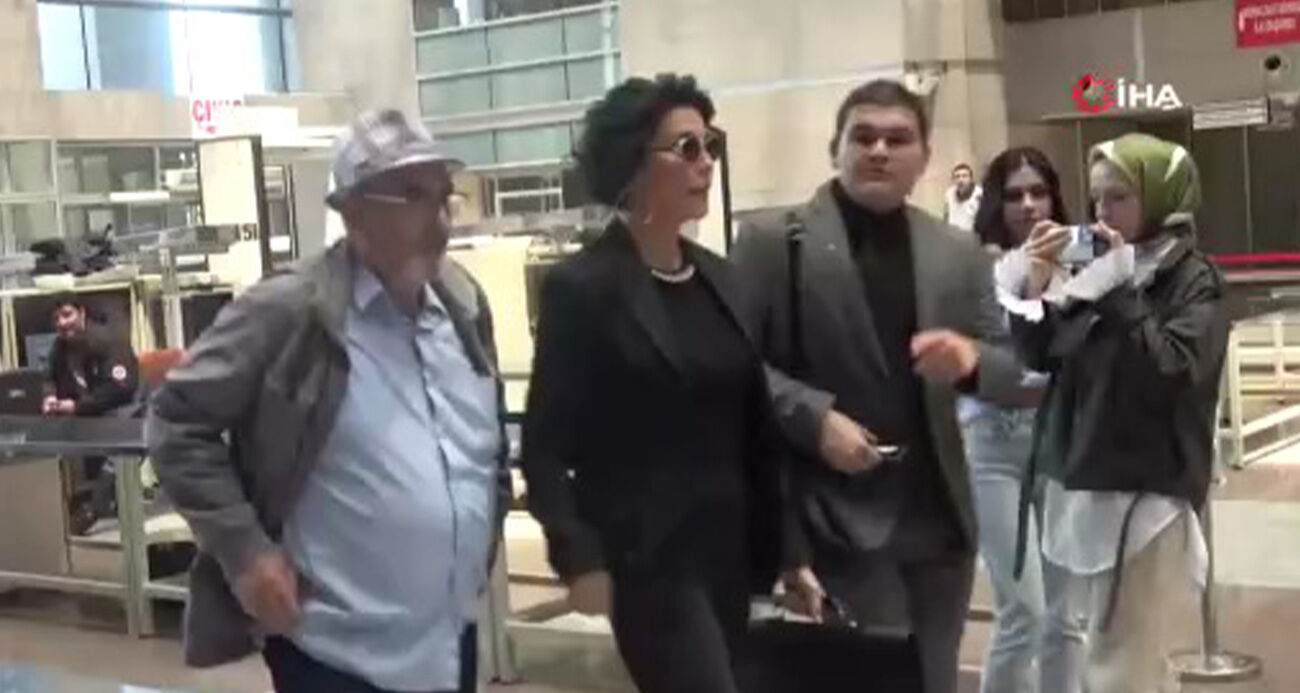 Deniz Akkaya Gozaltina Alindi Evde Neler Yasandi (3)